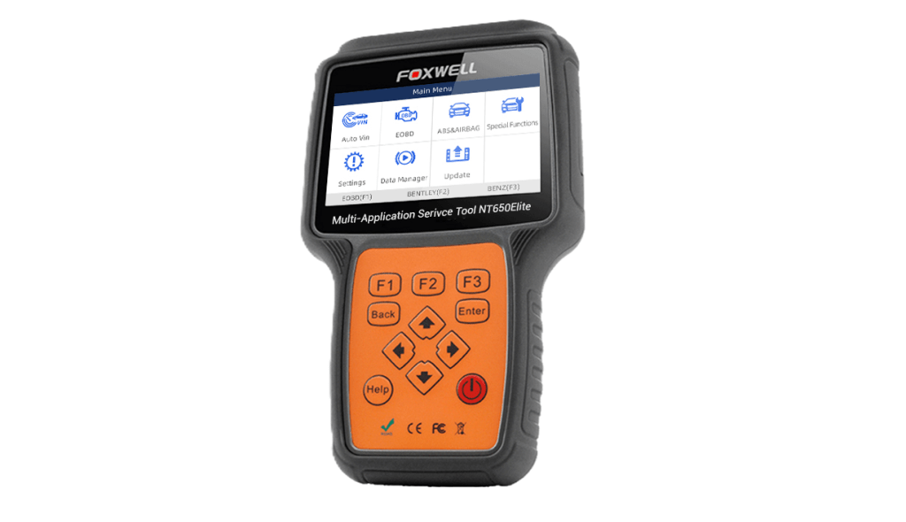 Foxwell NT650 Elite