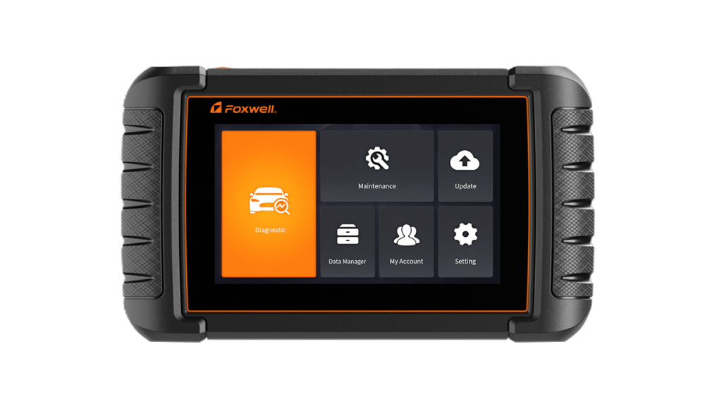 Foxwell NT809BT
