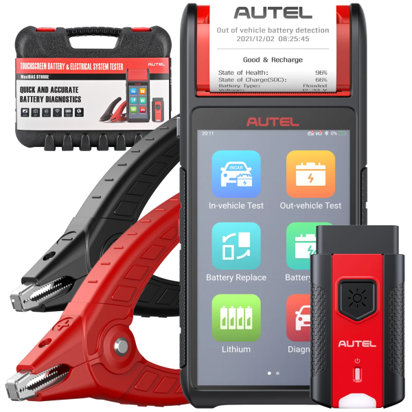 Autel MaxiBAS BT608E