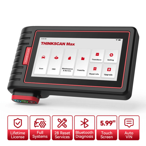 Thinkcar Thinkscan Max2